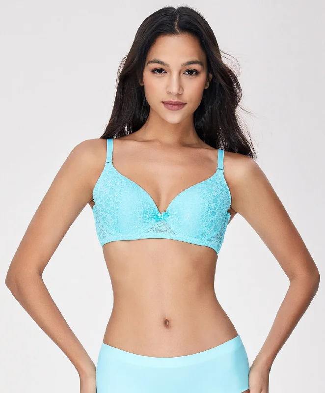 Blossoms Demi Bra 602-62266