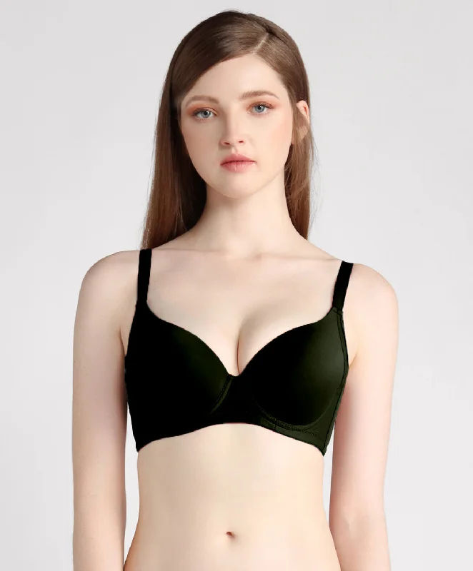 Voluminious Essential Bra 609-61785