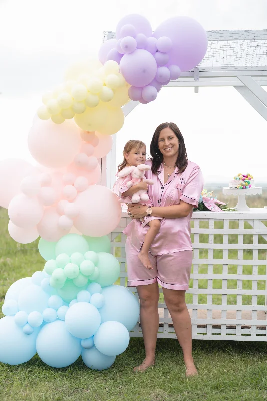 Adult Pink Basics Collection