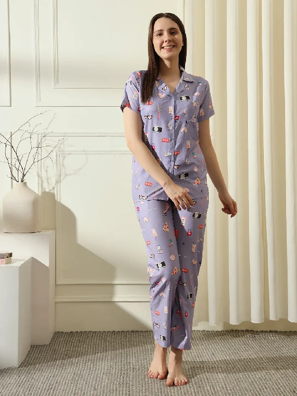 All Things Love PJ Set