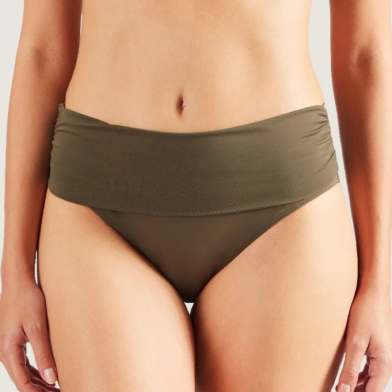 Aubade Douceur High Waist Bikini Briefs