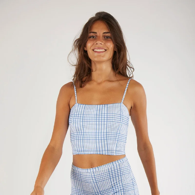 Banana Moon Carolyn Pago Tank Bikini Top
