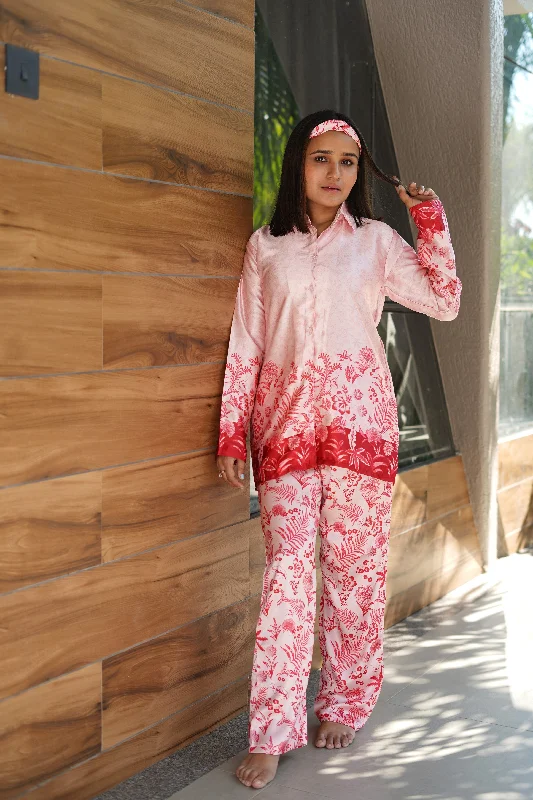 Berry Botanical PJ Set