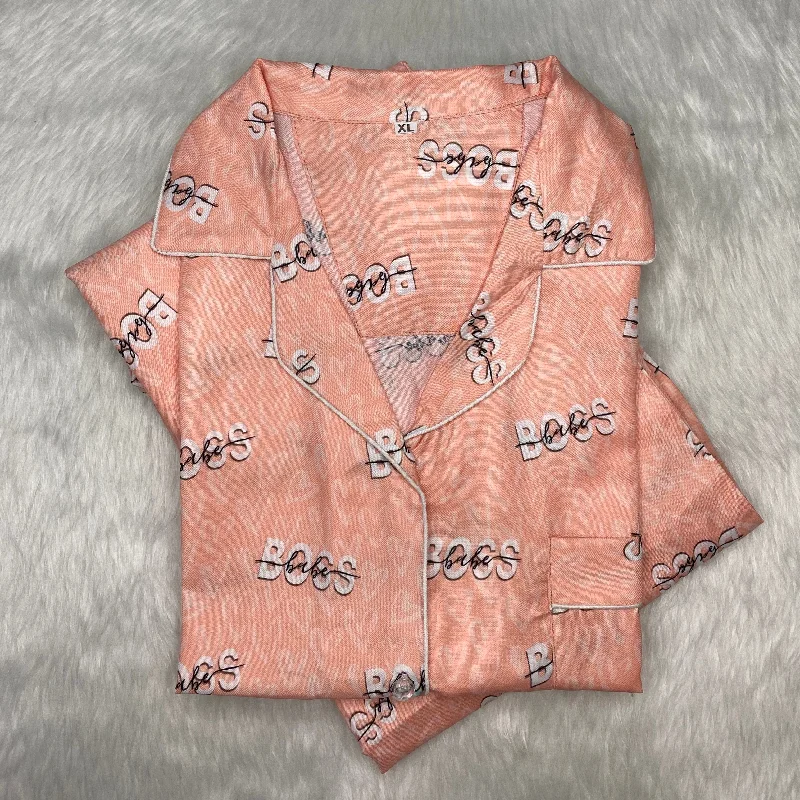 Boss Babe Pyjama Set