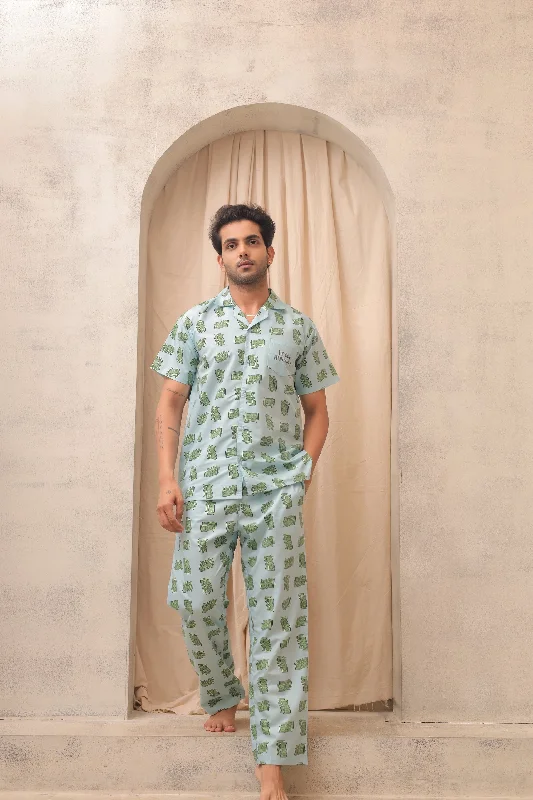 Broke Husband PJ Set