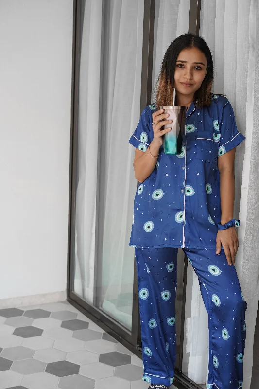 Evil Eye Pyjama Set