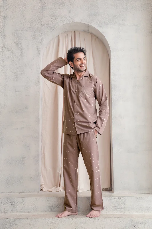 Forever & Always Couple PJ Set- Male