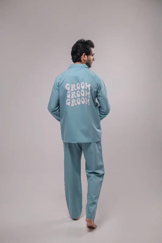 Groom PJ Set