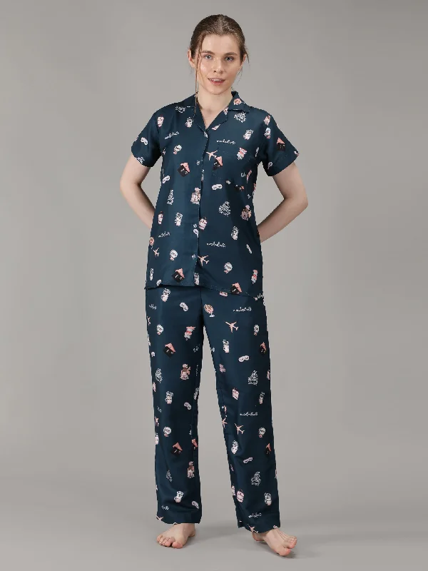 Holiday Essential Pyjama Set