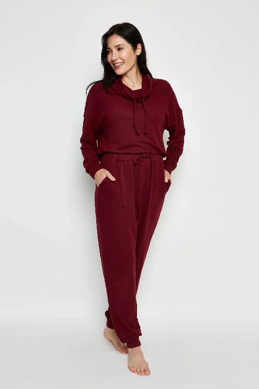 KayAnna Lounge Set Mauve
