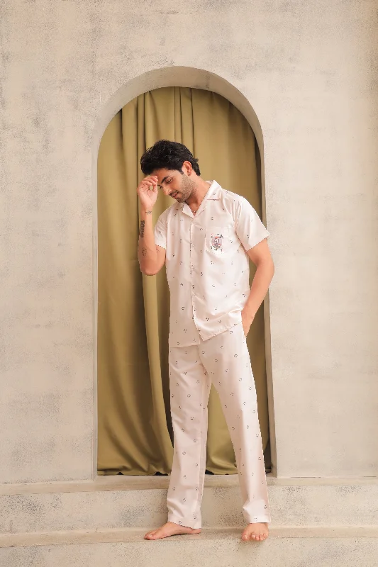 King of Heart PJ Set