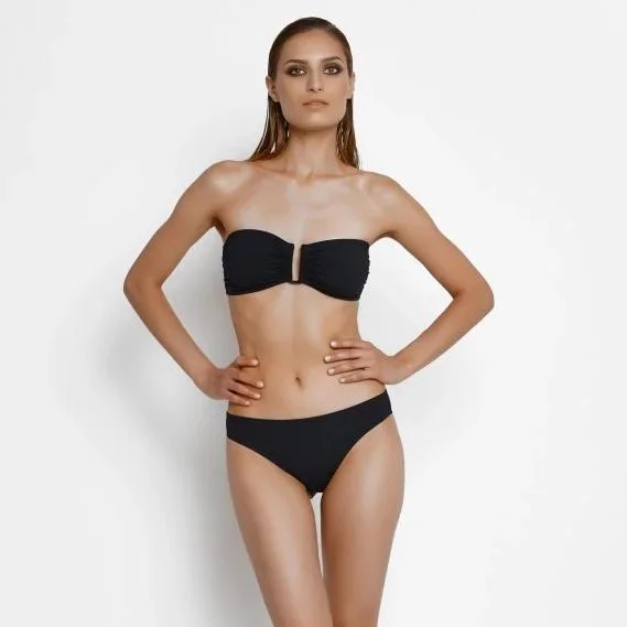 Maryan Mehlhorn Softline Strapless Bikini Set