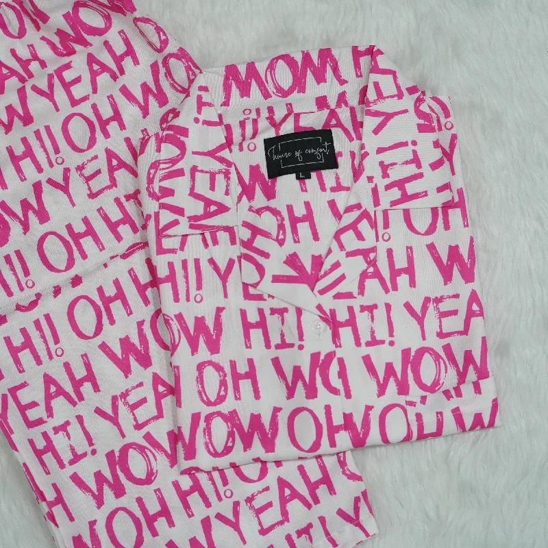 Modish Pyjama Set