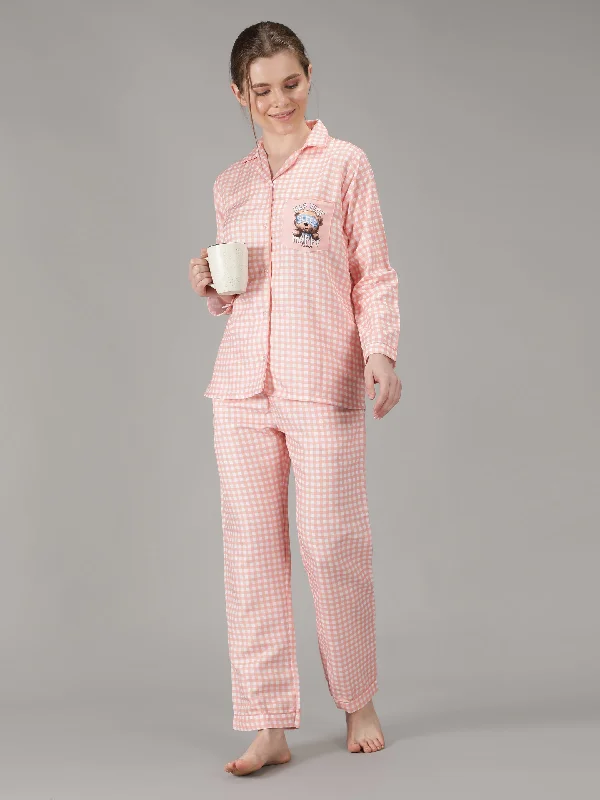 Nap time Pyjama Set