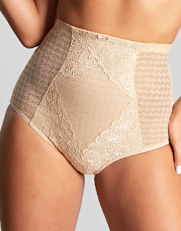 Panache Envy High Waist Brief Chai