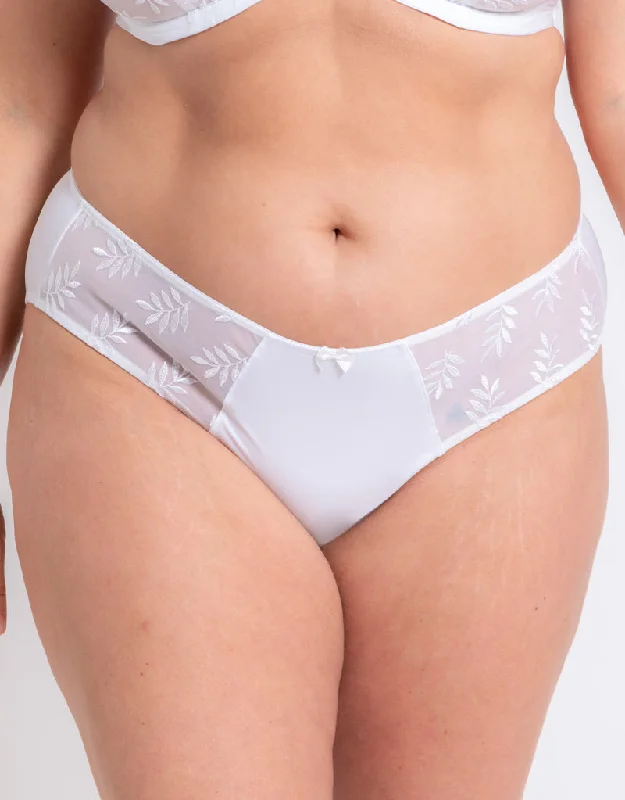 Panache Tango Brief White