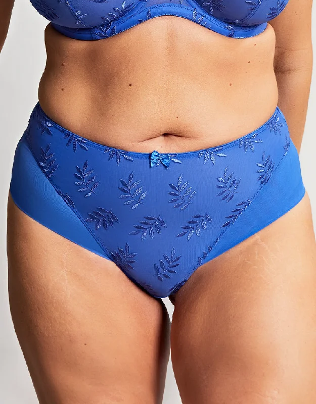 Panache Tango Deep Brief Cobalt