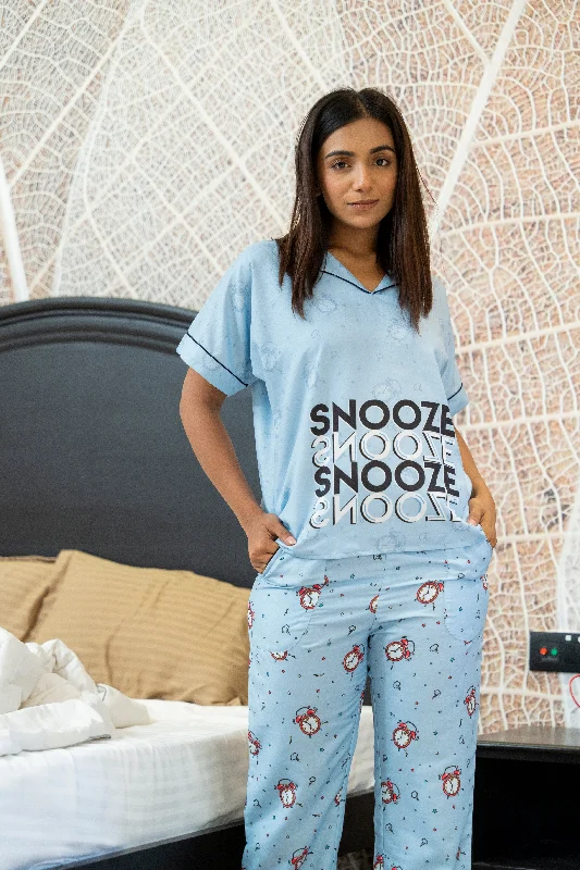 The Snooze Out Pyjama Set