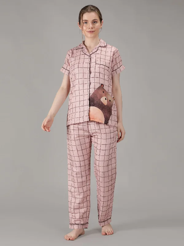 Teddy Pyjama Set