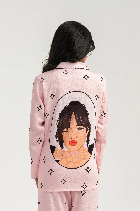 The Pout Princess PJ Set