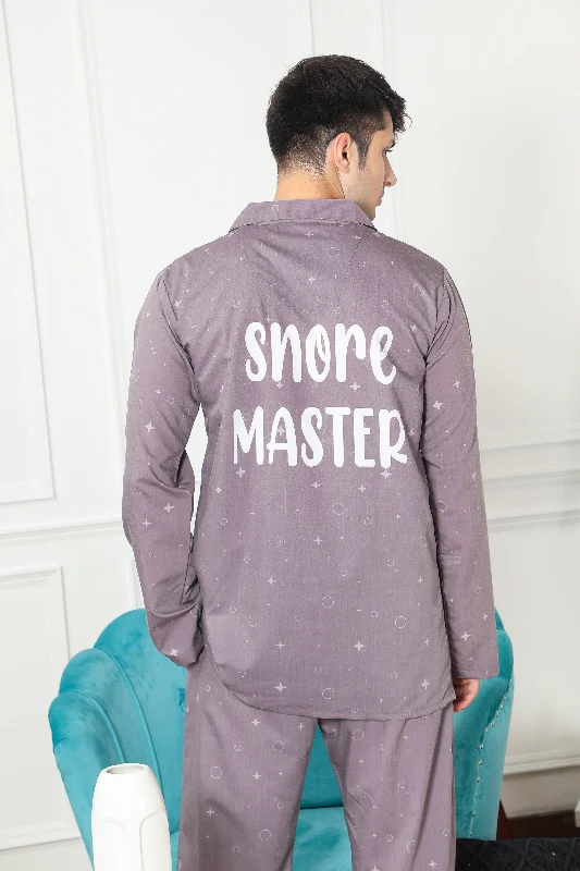 The Sleep Experts Couple PJ Set- Male