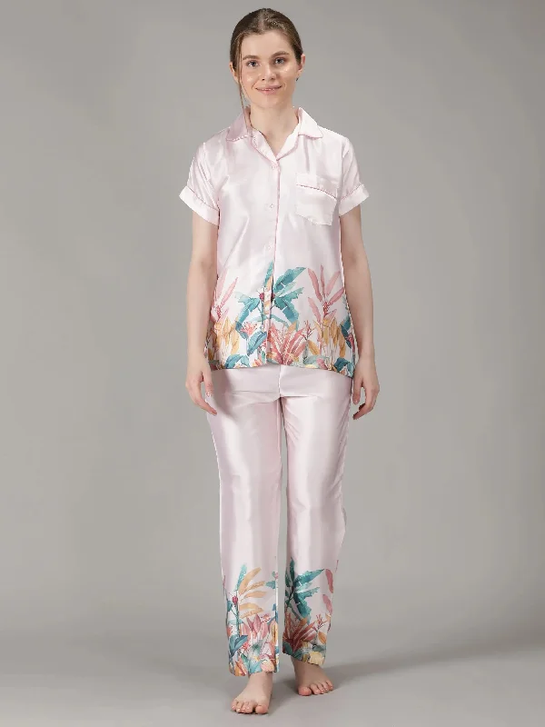 Tropical Paradise Pyjama Set