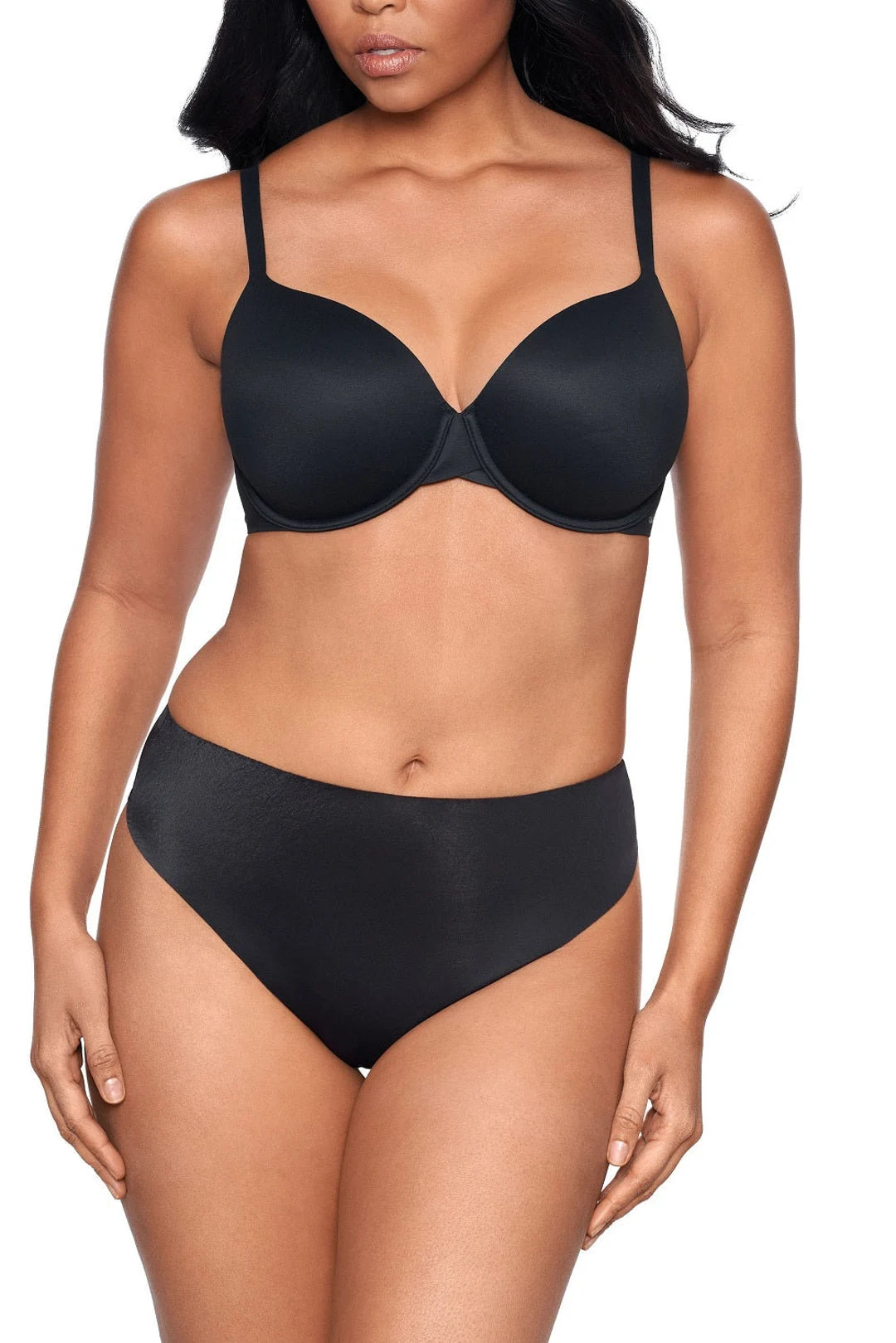 Wonderful Edge Hi-Waist Light Shaping Thong