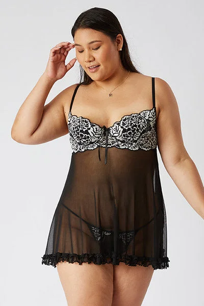 BABYDOLL ANTONIA