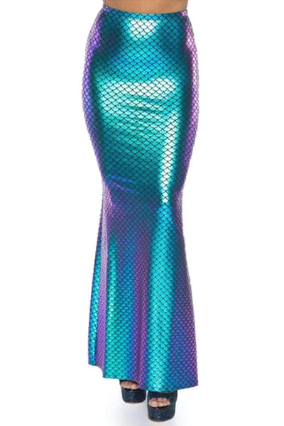 COLA DE SIRENA